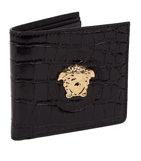 versace mens wallet cheap|versace designer wallets for men.